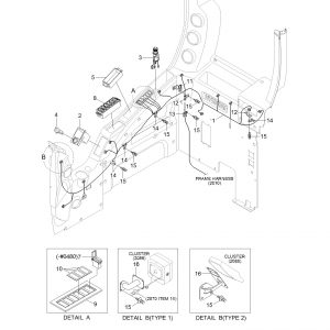 BRACKET-CLUSTER 21Q6-01320 
