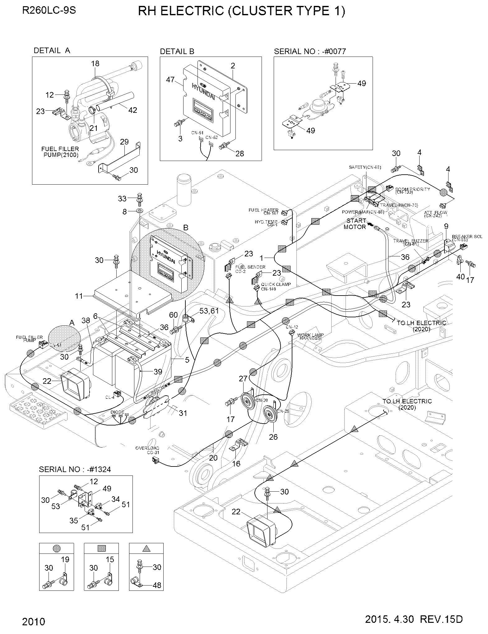 ПРЕДОХРАНИТЕЛЬ HYUNDAI 21Q6-03270