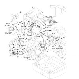 HOSE-OUTLET 21Q6-21620 