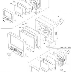 GUIDE-LCD 21Q6-43420 
