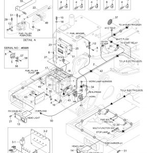 HARNESS-FRAME 21Q6-62100 