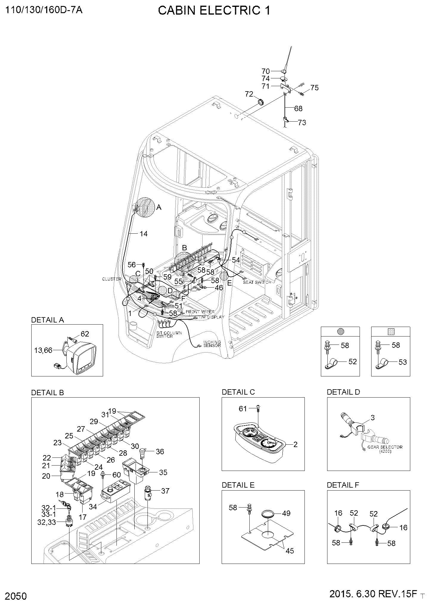 ANTENNA-SATELLITE 21Q8-32210