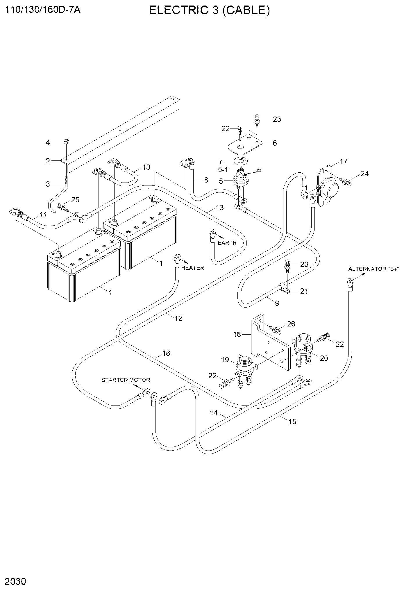 РЕЛЕ HYUNDAI 21QA-70010