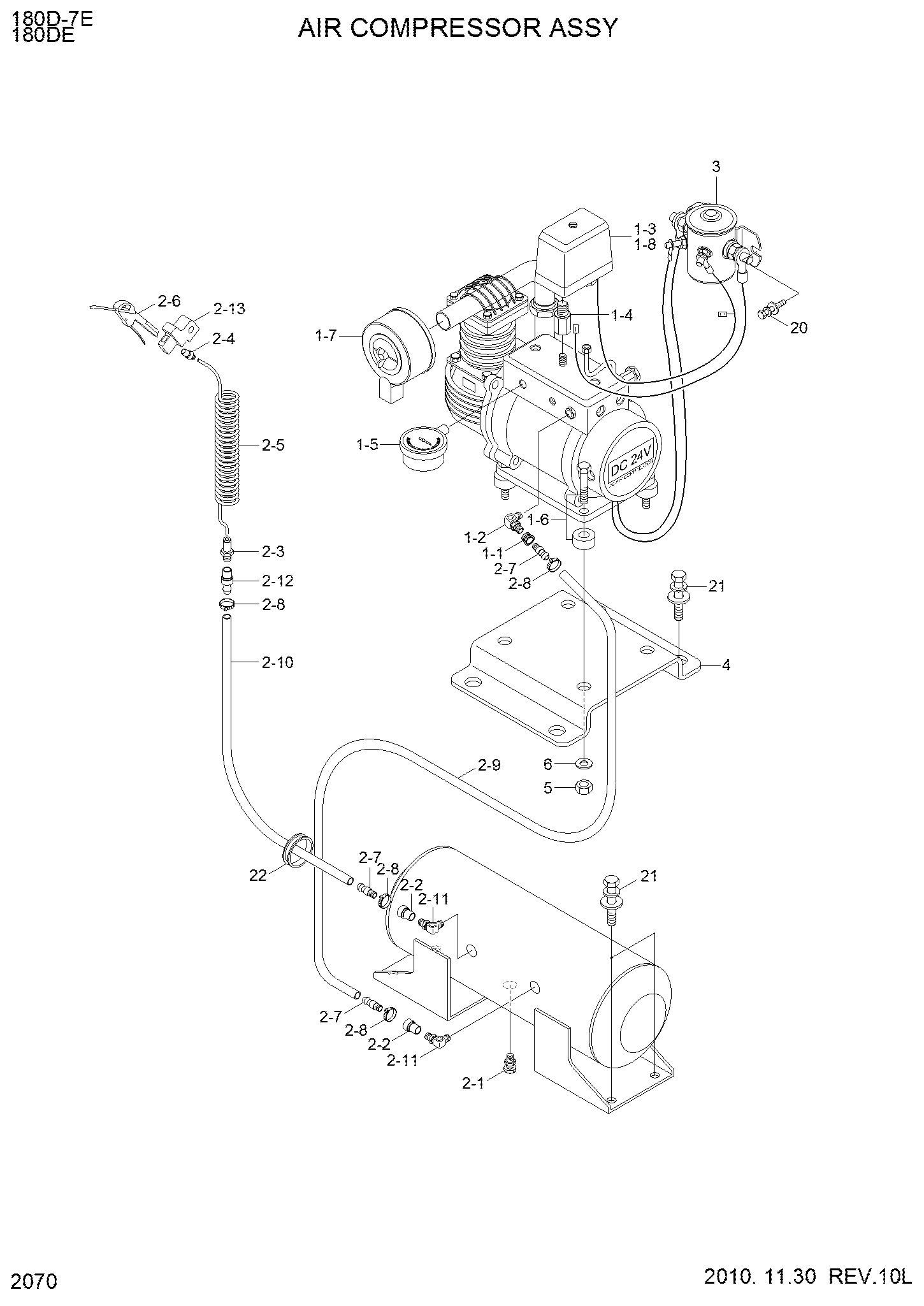 BRACKET WA 22Q6-90650