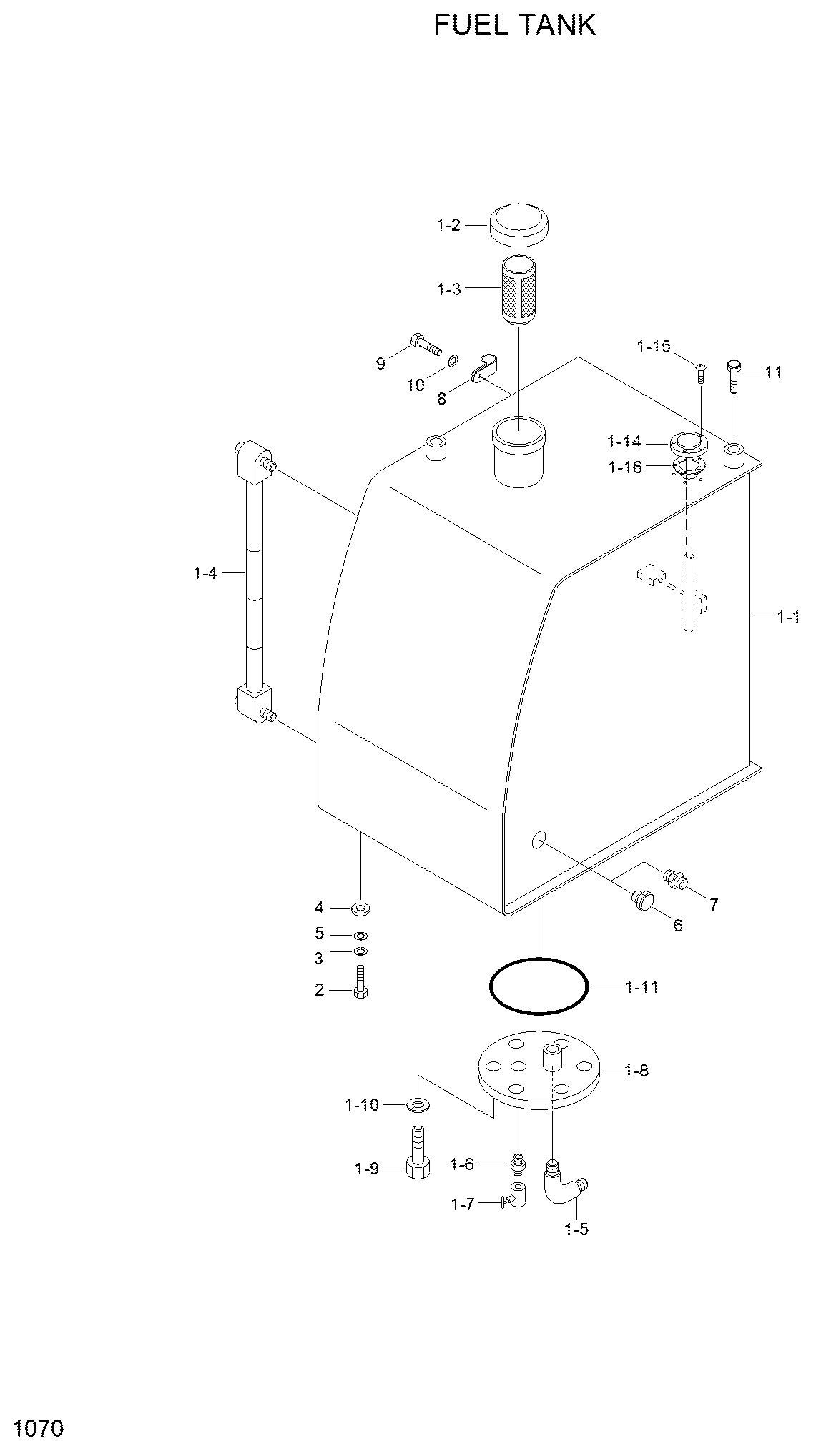 ФИТИНГ HYUNDAI 31E5-3049