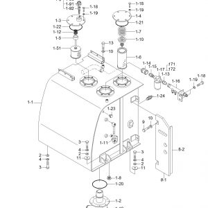 FITTING 31E9-1051 