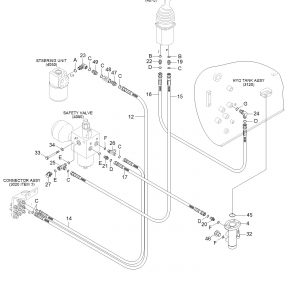PILOT HYDRAULIC PIPING 2 