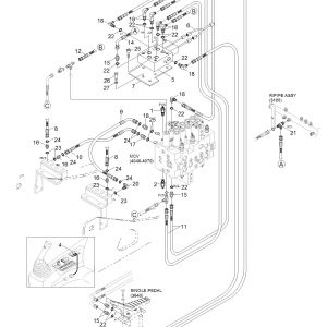 BRACKET-2SOL, MTG 31N4-91260 
