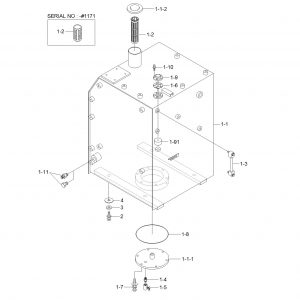 FUEL TANK WA 31N5-02011 