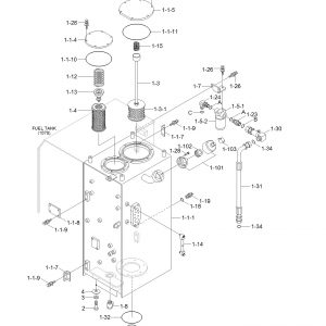 STRAINER ASSY 31Q6-04360 