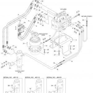 BRACKET WA-MCV 31Q6-17410 