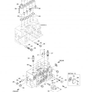 CONTROL VALVE-LOGIC 31Q6-18650 