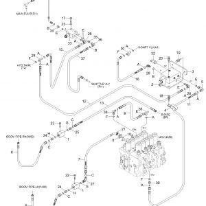 BRACKET-SOL VALVE 31Q6-90381 