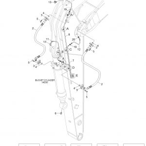 CLAMP-TUBE 31Q8-60160 