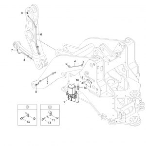 CLAMP-TUBE 31Q8-60230 