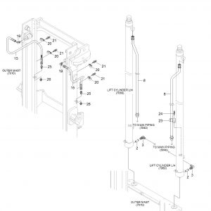 ФИТИНГ HYUNDAI 31W5-70060 