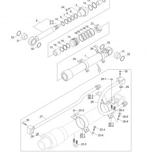 BAND ASSY-B 31Y1-22720 