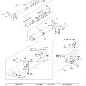 BAND ASSY-B 31Y1-29200 