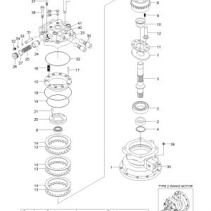 GAUGE-LEVEL 39Q6-11601 