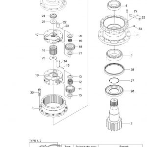 CASING 39Q6-12171 