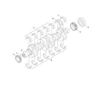 BEARING-THRUST 4938952 