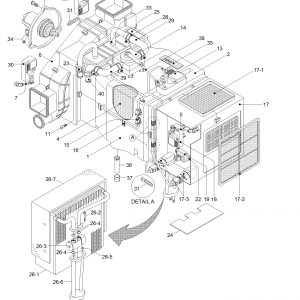 VALVE-VACUUM 4CC-3354Z 