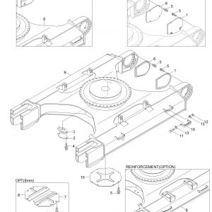 BOARD-FOOT 51N6-02660GG 