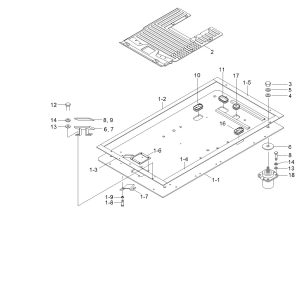 GROMMET 71E9-10630 