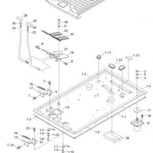 PAD-TRAVEL LINK 71N4-10940 