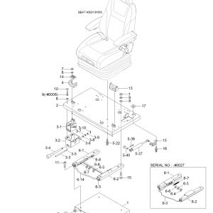 BRACKET WA 71Q4-20030 