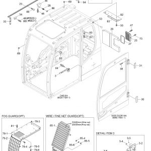 COVER-HINGE/LOWER 71Q6-03650 