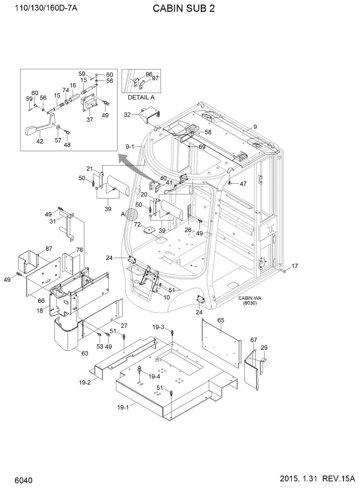 FASTENER 71Q6-04980