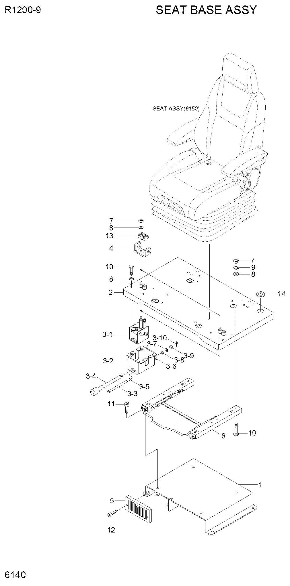 BRACKET-GUIDE 71Q6-20371