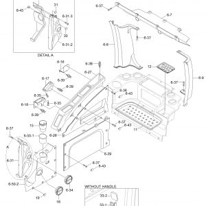 КОРПУС HYUNDAI 71Q6-22581GG 