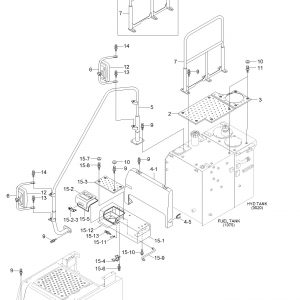 BOLT-W/WASHER 71Q6-50015 