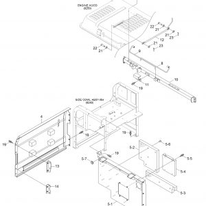BRACKET-T/BAR 71Q9-59100 