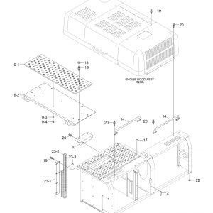 HANDRAIL WA 71QB-57100 