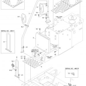 NON SLIP PLATE 72Q6-42401 
