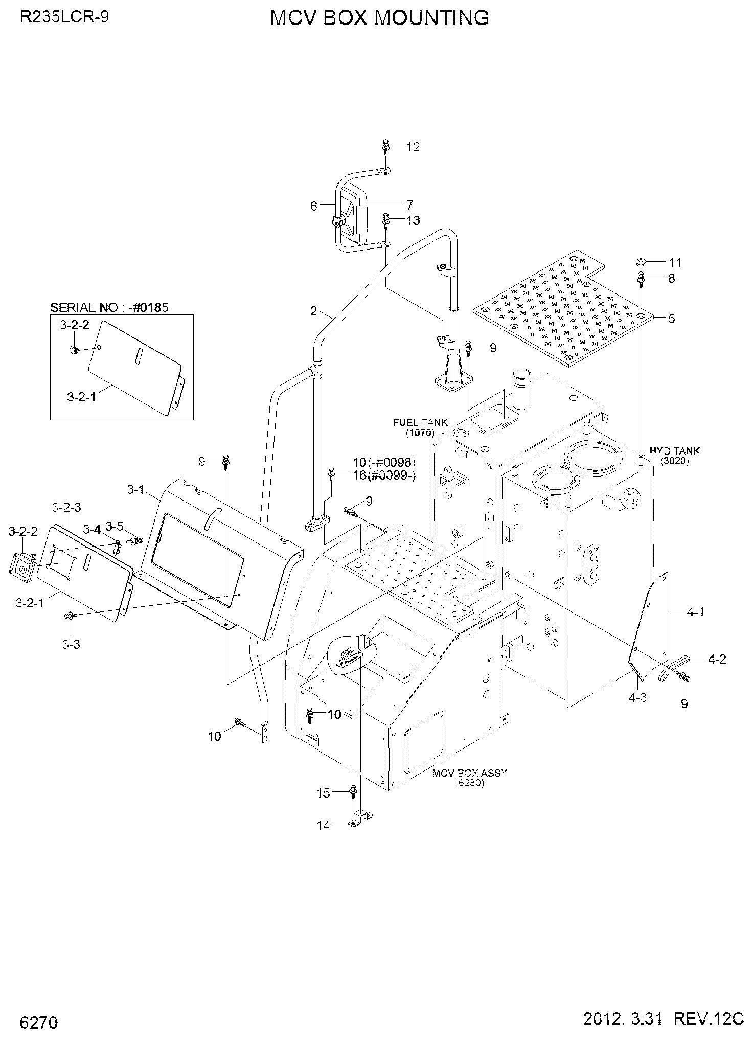 COVER ASSY 74Q6-46213