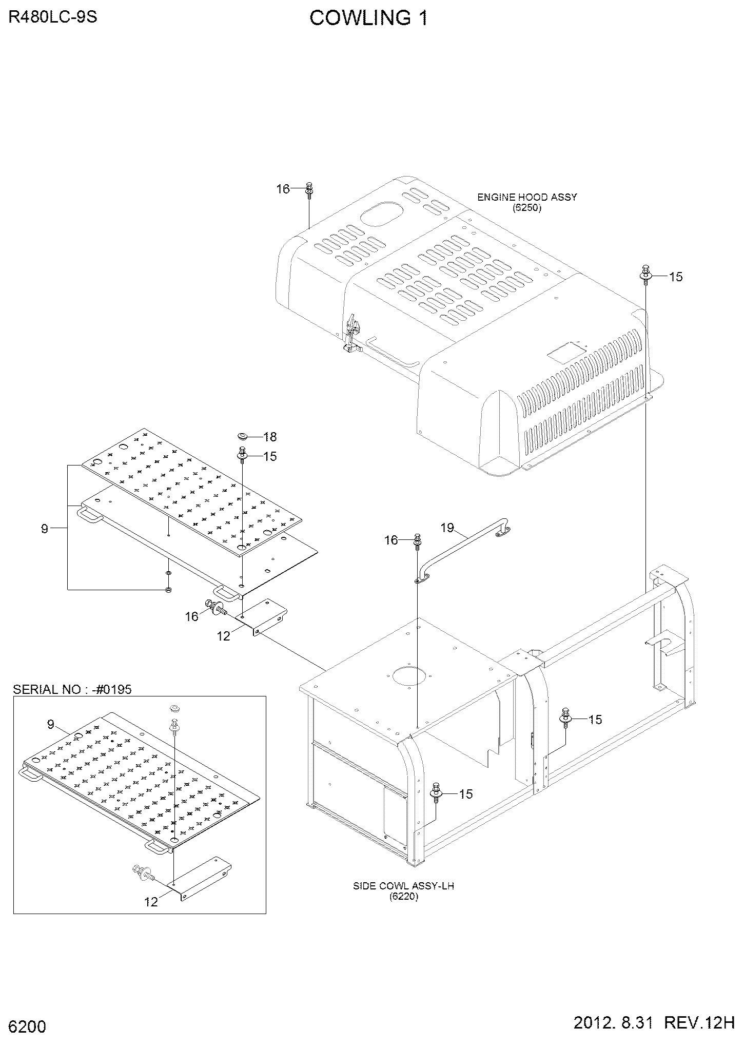 BRACKET WA-MCV 74QB-55701