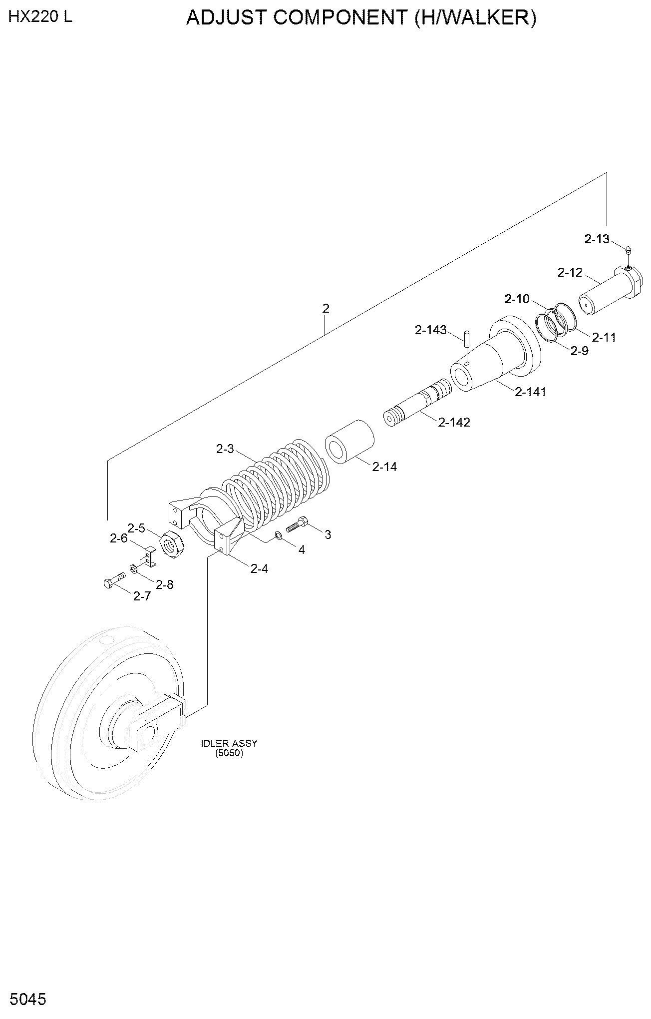BODY-T/CYL 81N6-14102
