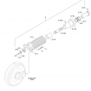 BAR-TIE 81N6-14111 