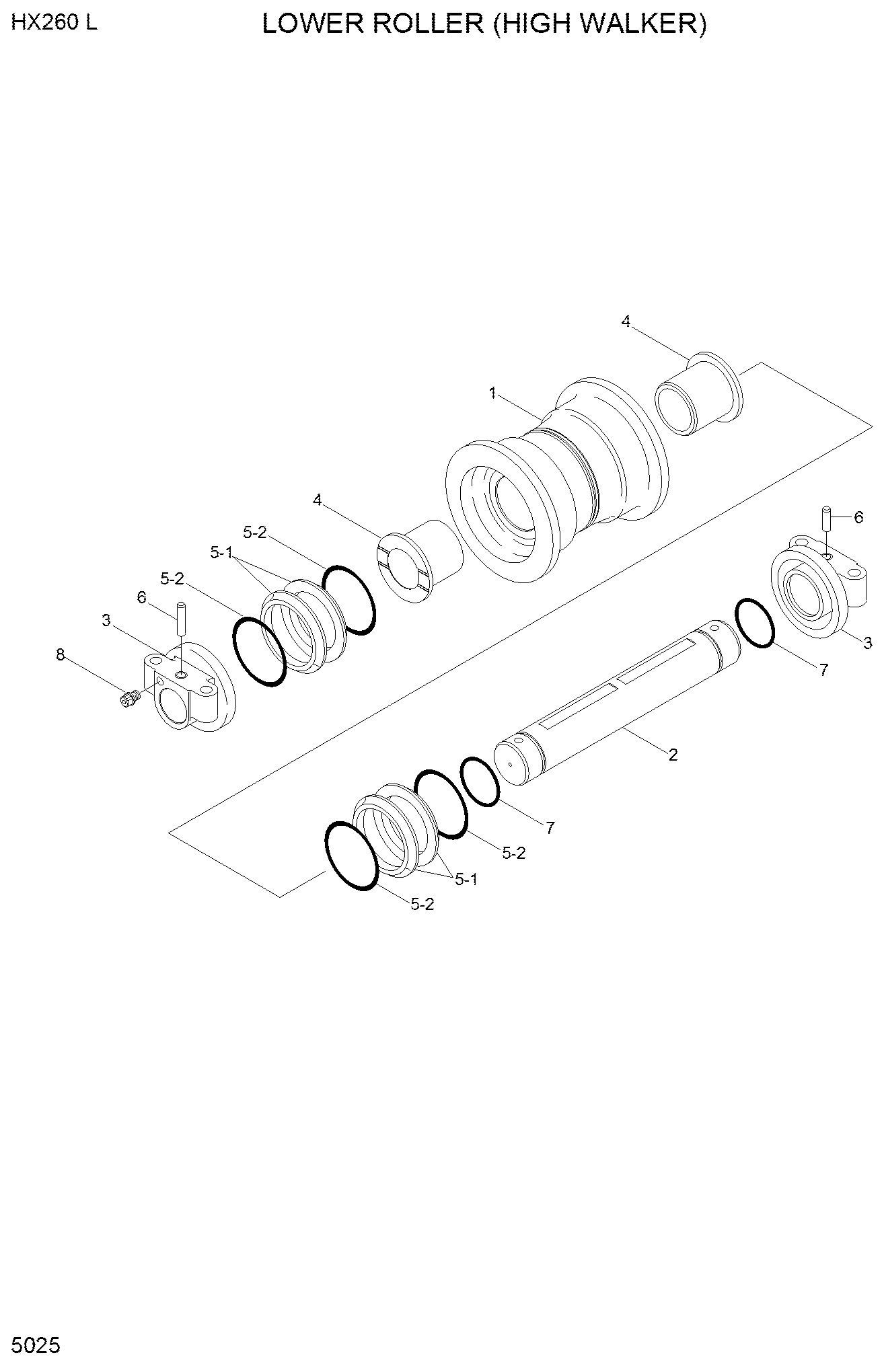 BUSHING 81N8-11141