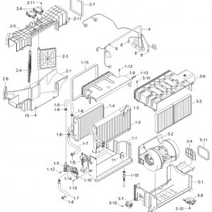 DISTRIBUTOR UNIT-24V AH002617 