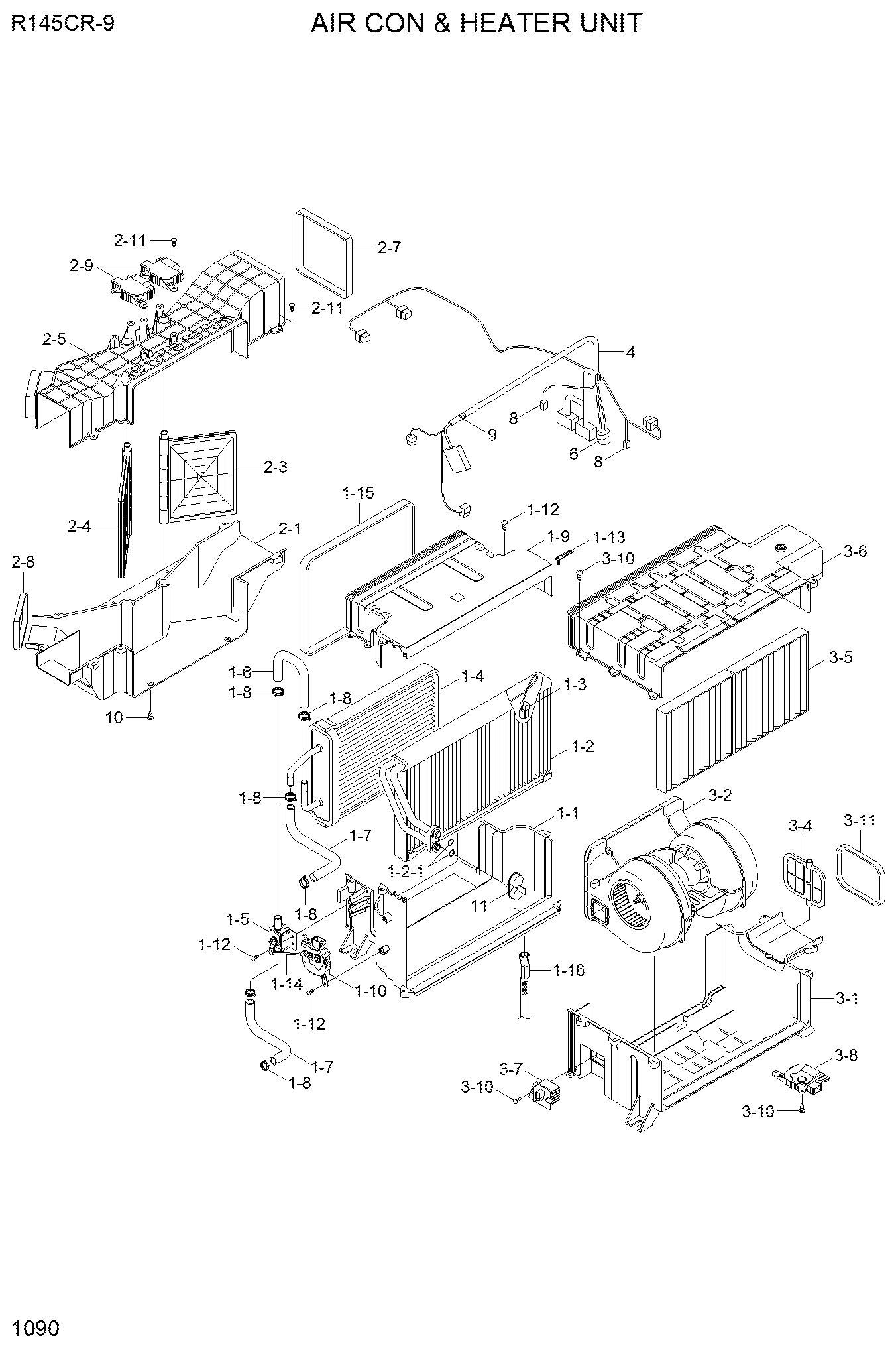 DISTRIBUTOR UNIT-24V AH002617