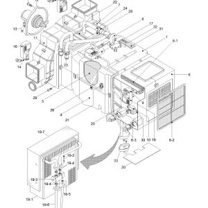 ROD-VENT AW70002300-4 