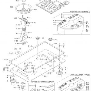 HARNESS HY04.C506 