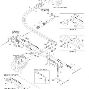 ПАТРУБОК HYUNDAI P760-103025 