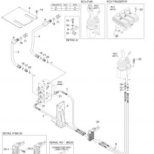 РВД HYUNDAI P910-042034 