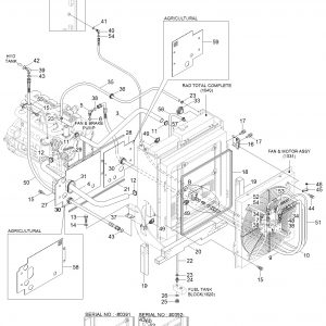 РВД HYUNDAI P910-042062 